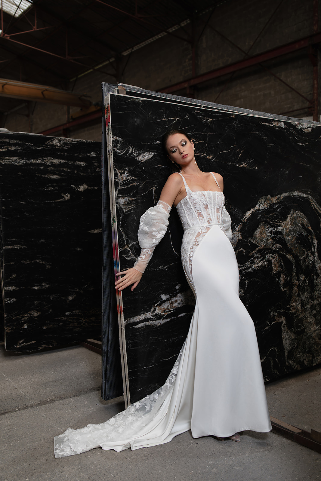 Manon Gontero Collection 2024 - Robes de mariée - Blog Mariage Madame C