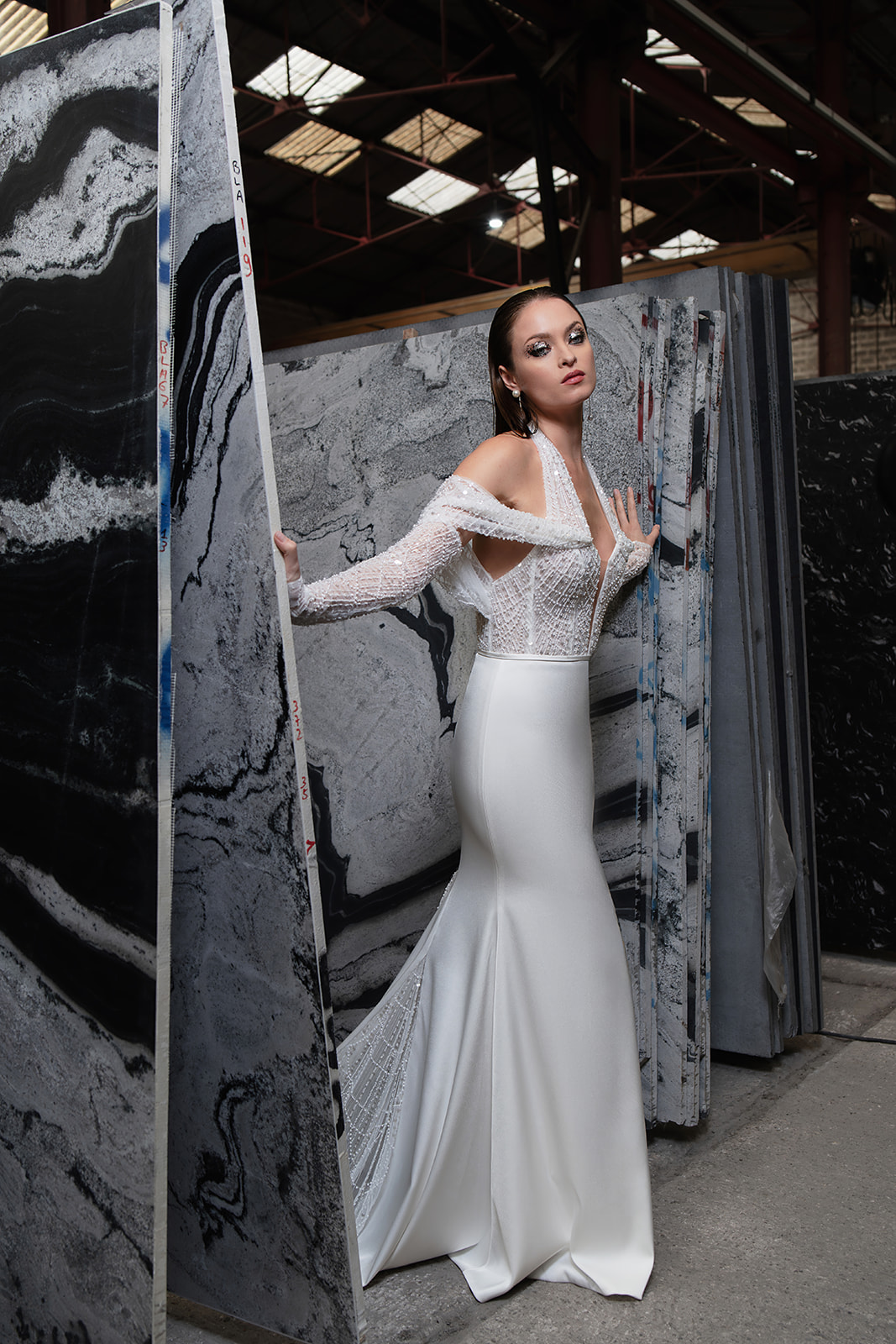 Manon Gontero Collection 2024 - Robes de mariée - Blog Mariage Madame C
