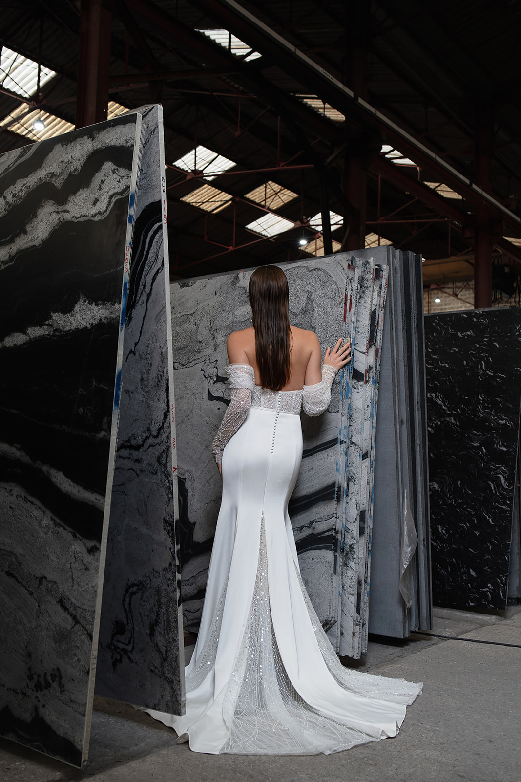 Manon Gontero Collection 2024 - Robes de mariée - Blog Mariage Madame C