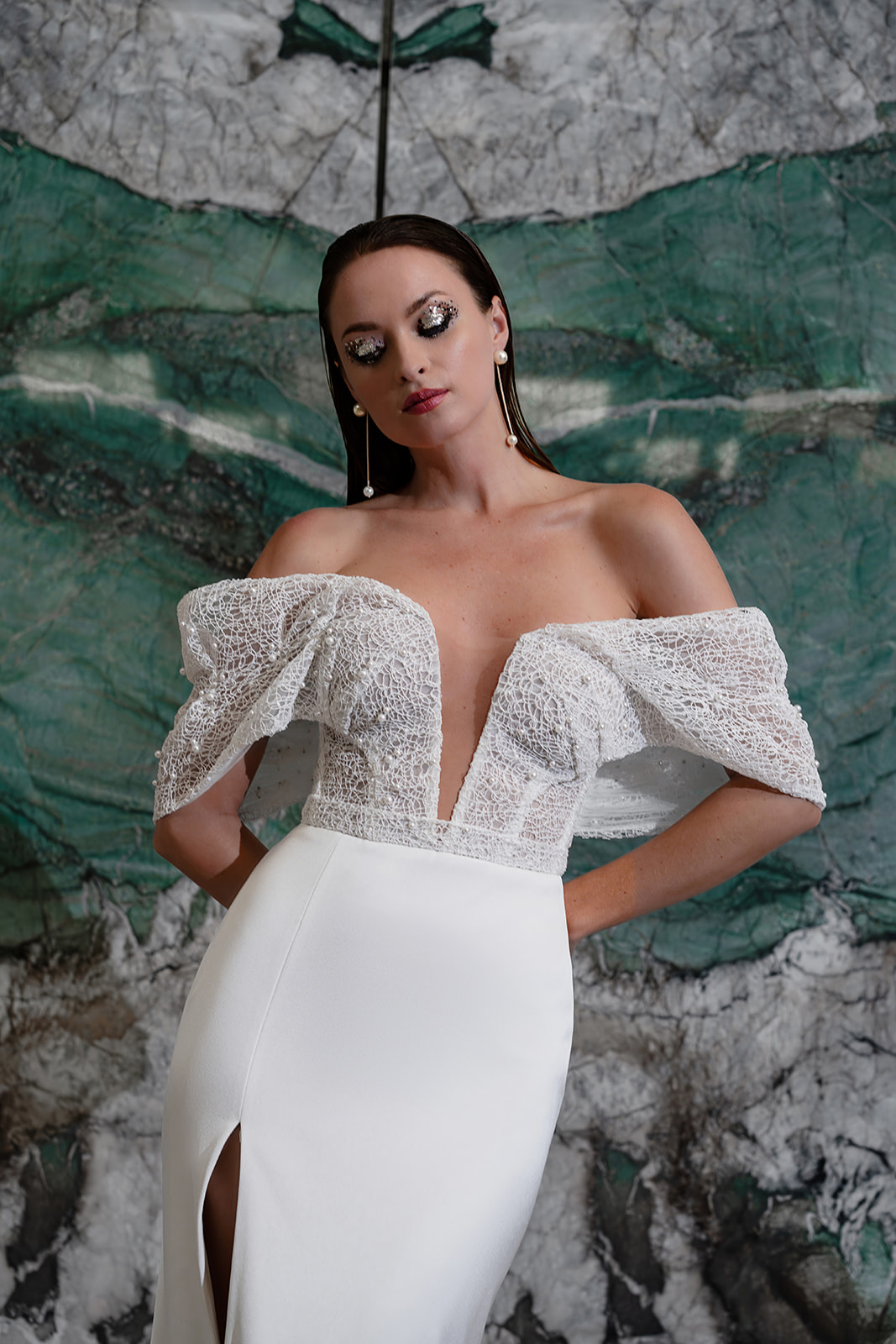 Manon Gontero Collection 2024 - Robes de mariée - Blog Mariage Madame C