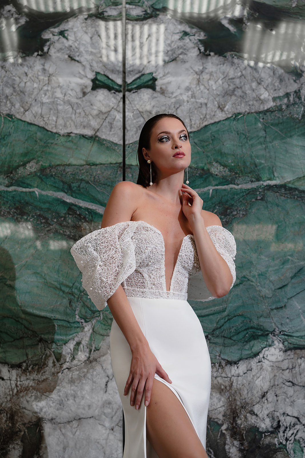 Manon Gontero Collection 2024 - Robes de mariée - Blog Mariage Madame C