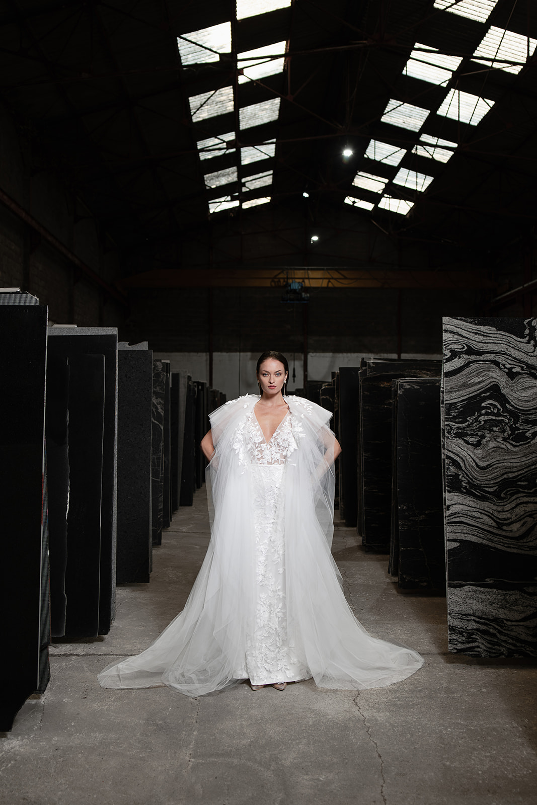 Manon Gontero Collection 2024 - Robes de mariée - Blog Mariage Madame C