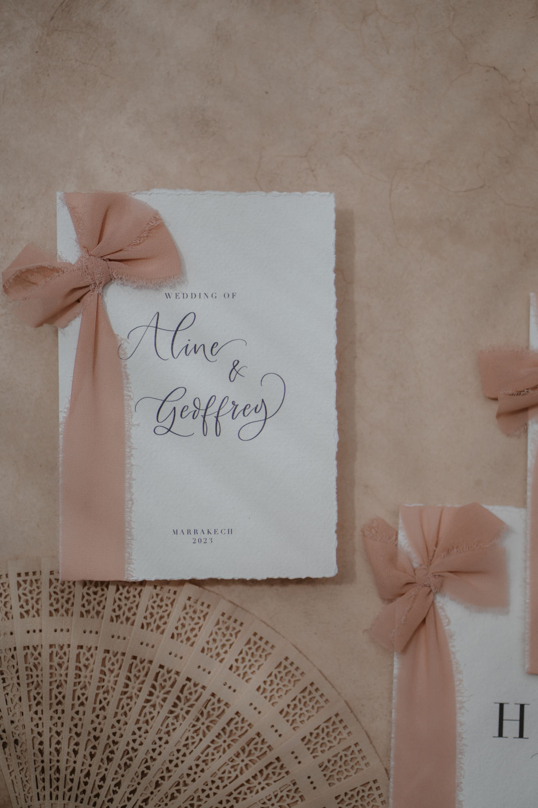 Mariage bohème à Marrakech - Aline + Geoffrey - Blog Mariage Madame C Mariage bohème à Marrakech - Aline + Geoffrey - Blog Mariage Madame C