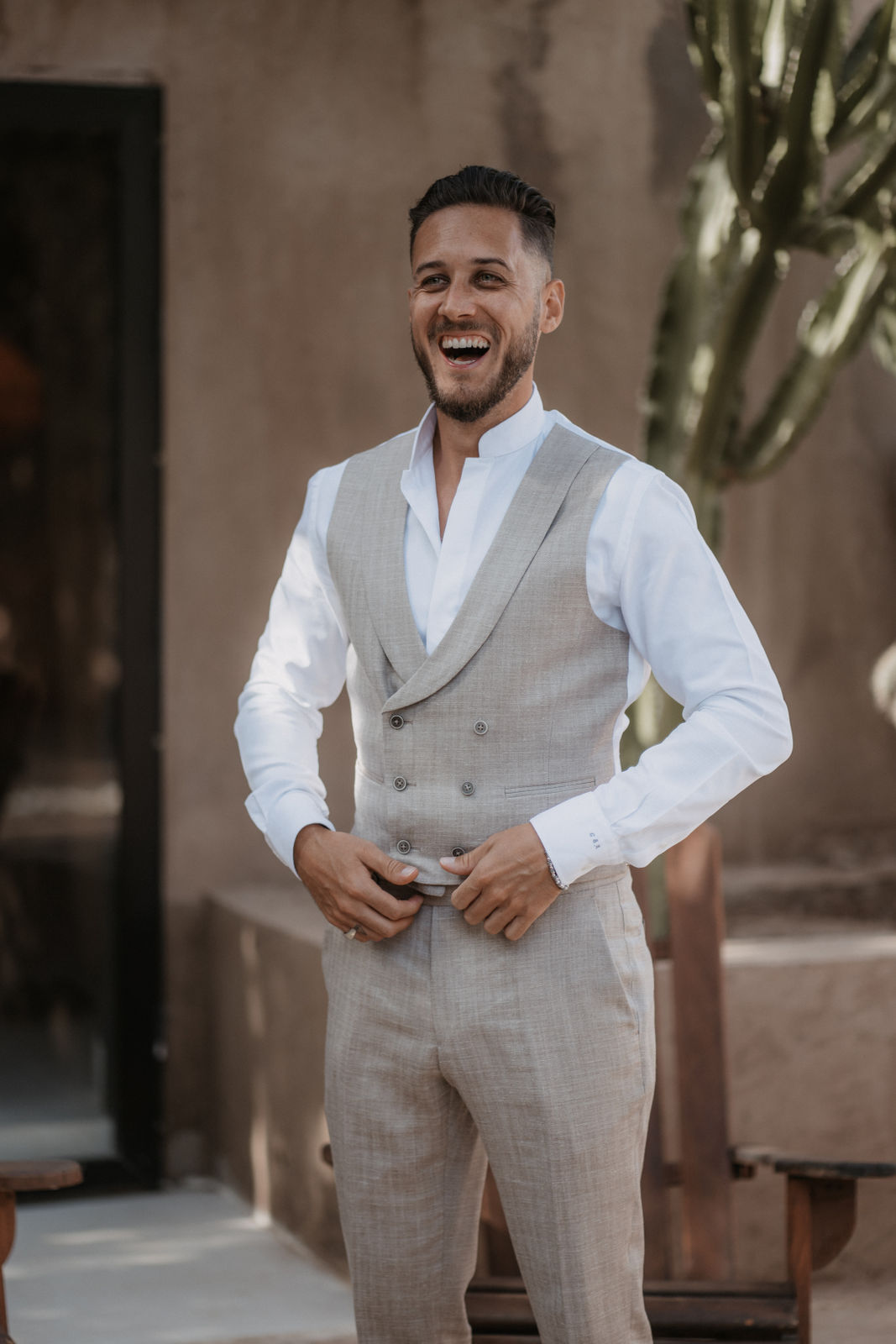 Mariage bohème à Marrakech - Aline + Geoffrey - Blog Mariage Madame C Mariage bohème à Marrakech - Aline + Geoffrey - Blog Mariage Madame C