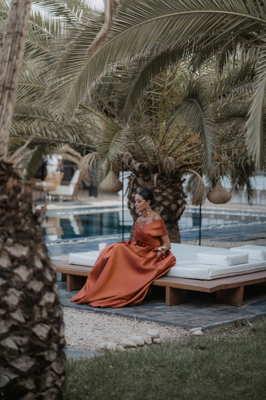 Mariage bohème à Marrakech - Aline + Geoffrey - Blog Mariage Madame C Mariage bohème à Marrakech - Aline + Geoffrey - Blog Mariage Madame C