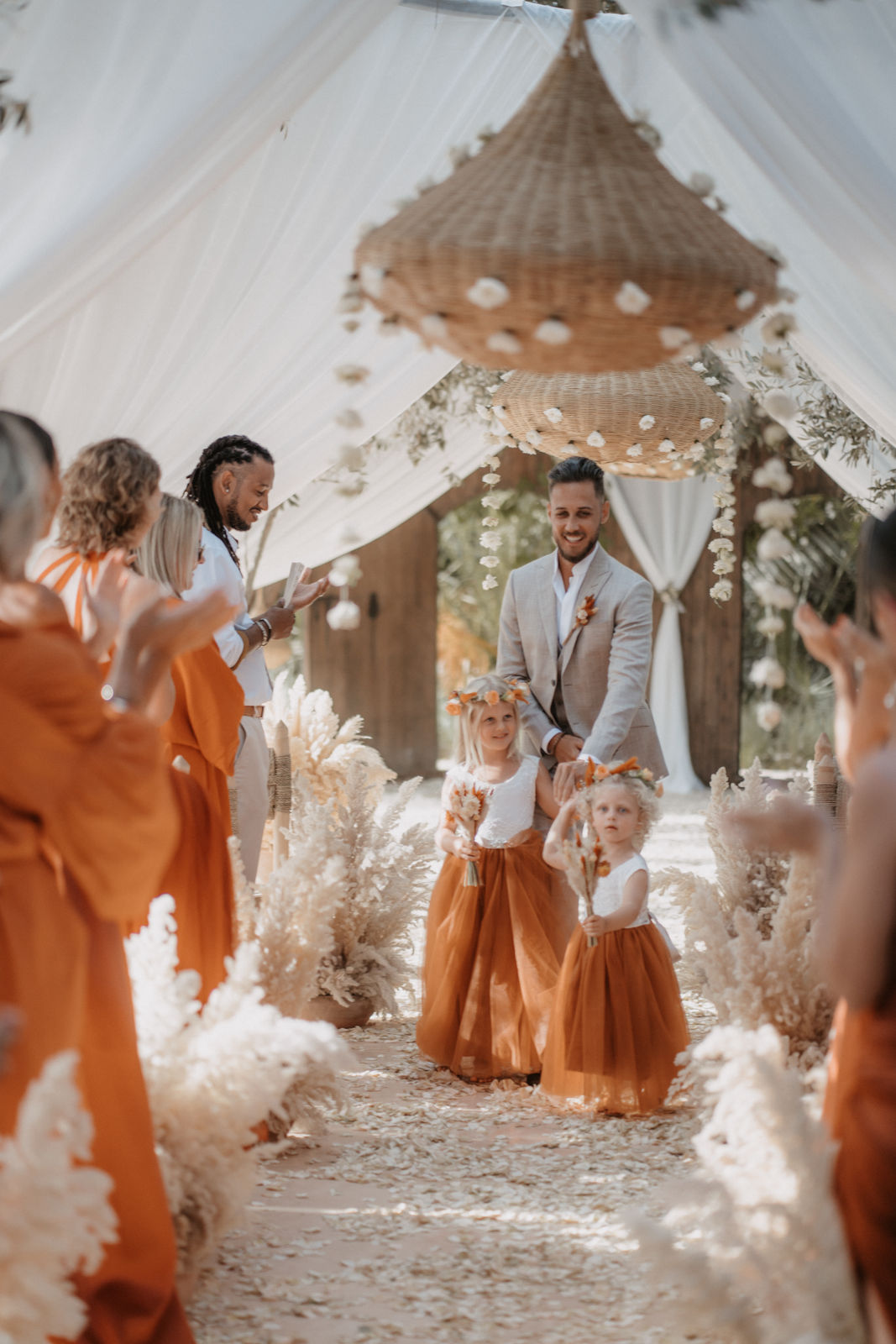 Mariage bohème à Marrakech - Aline + Geoffrey - Blog Mariage Madame C Mariage bohème à Marrakech - Aline + Geoffrey - Blog Mariage Madame C