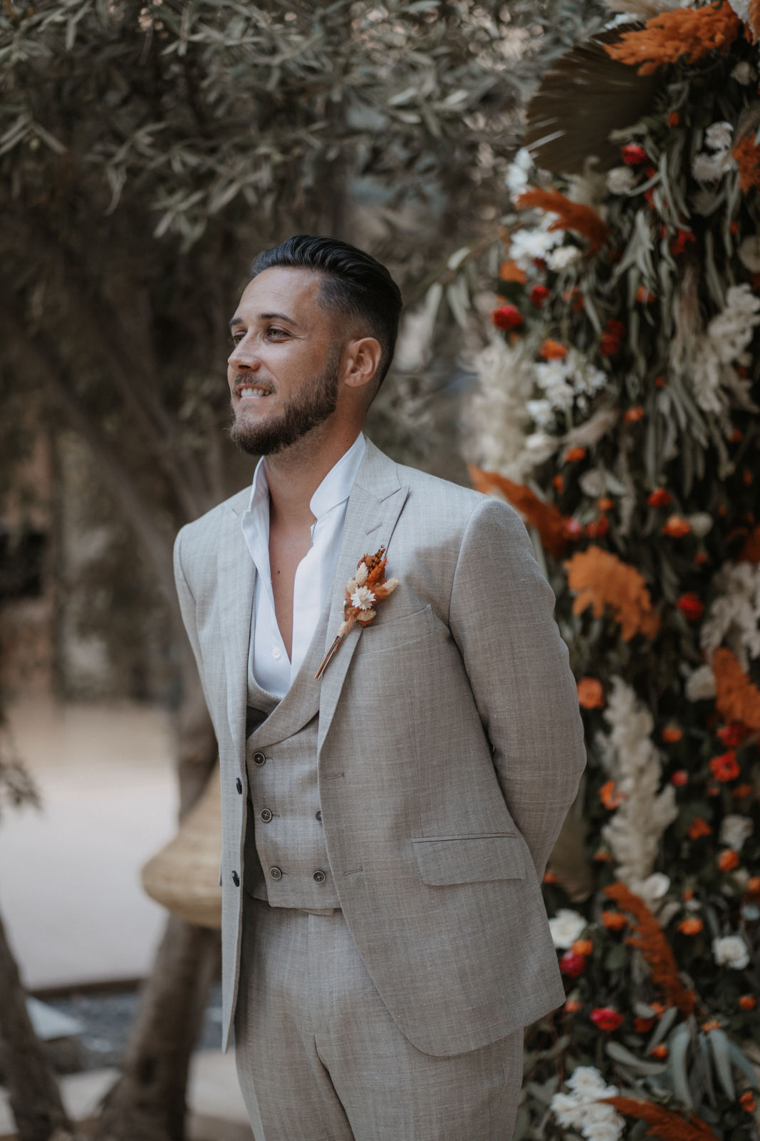 Mariage bohème à Marrakech - Aline + Geoffrey - Blog Mariage Madame C Mariage bohème à Marrakech - Aline + Geoffrey - Blog Mariage Madame C