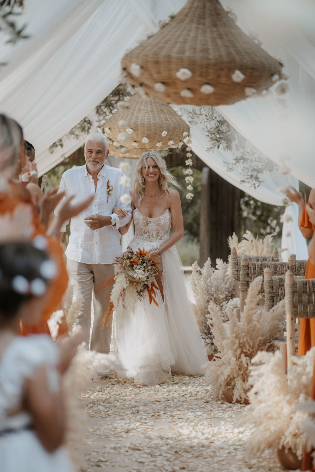 Mariage bohème à Marrakech - Aline + Geoffrey - Blog Mariage Madame C Mariage bohème à Marrakech - Aline + Geoffrey - Blog Mariage Madame C