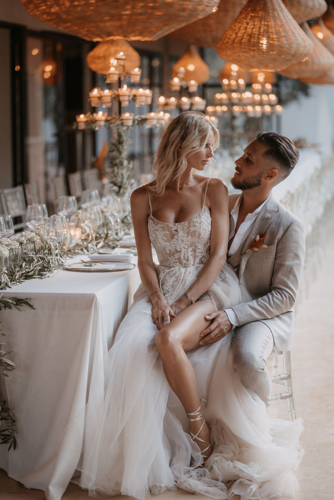 Mariage bohème à Marrakech - Aline + Geoffrey - Blog Mariage Madame C Mariage bohème à Marrakech © Claudia Lichtrunken