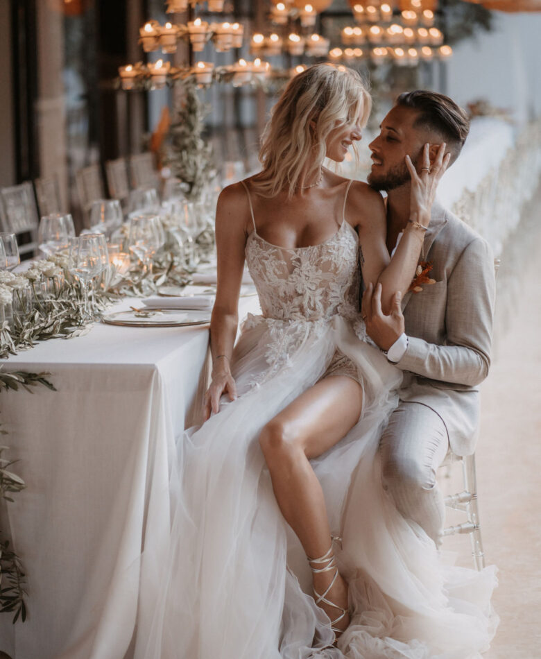 Mariage bohème à Marrakech - Aline + Geoffrey - Blog Mariage Madame C