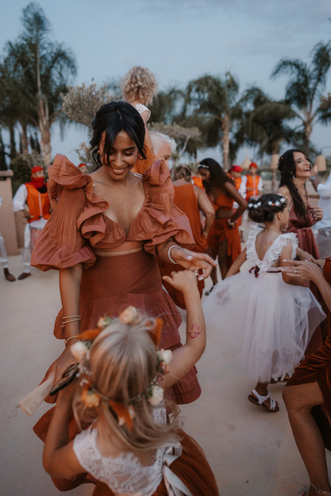 Mariage bohème à Marrakech - Aline + Geoffrey - Blog Mariage Madame C Mariage bohème à Marrakech - Aline + Geoffrey - Blog Mariage Madame C