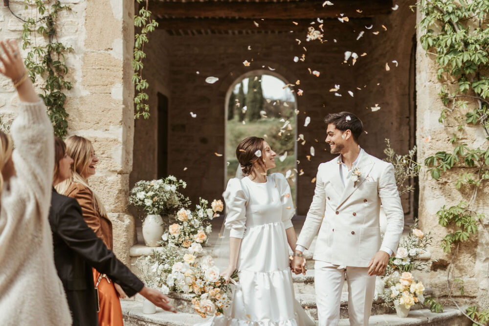 Mariage de Provence en Automne - Sur un air de Marcel Pagnol
