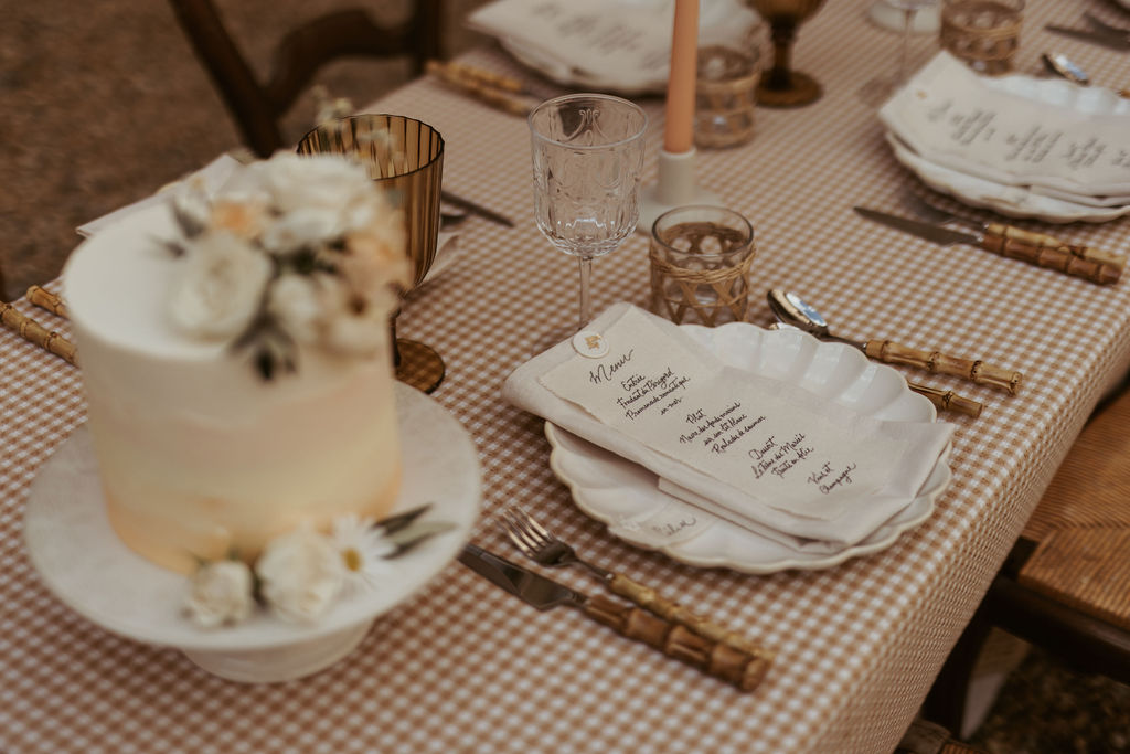 Sur un air de Pagnol - Blog Mariage Madame C