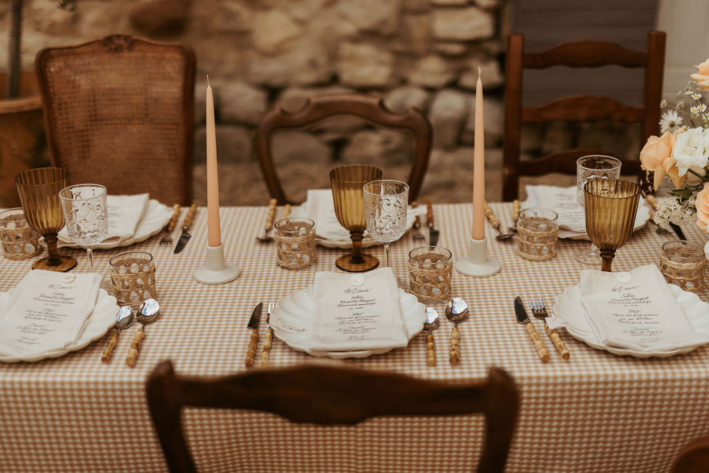 Mariage de Provence en Automne - Sur un air de Marcel Pagnol