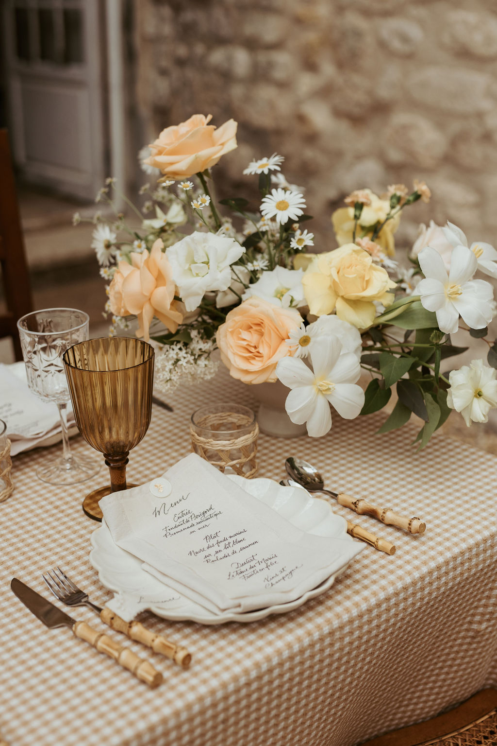 Sur un air de Pagnol - Blog Mariage Madame C