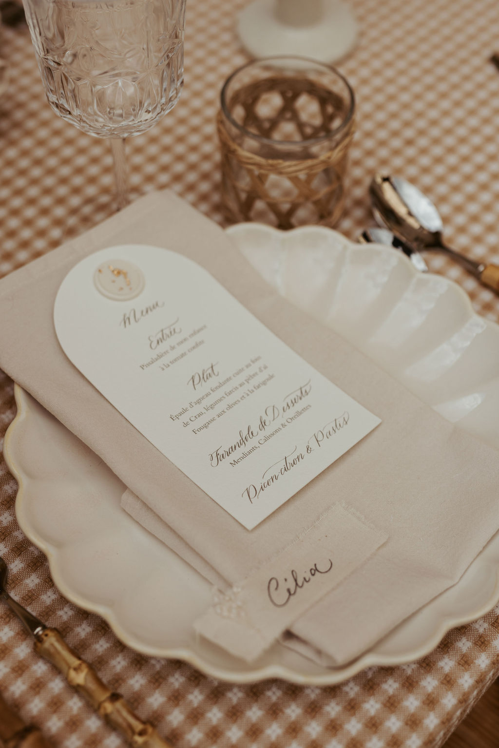 Sur un air de Pagnol - Blog Mariage Madame C