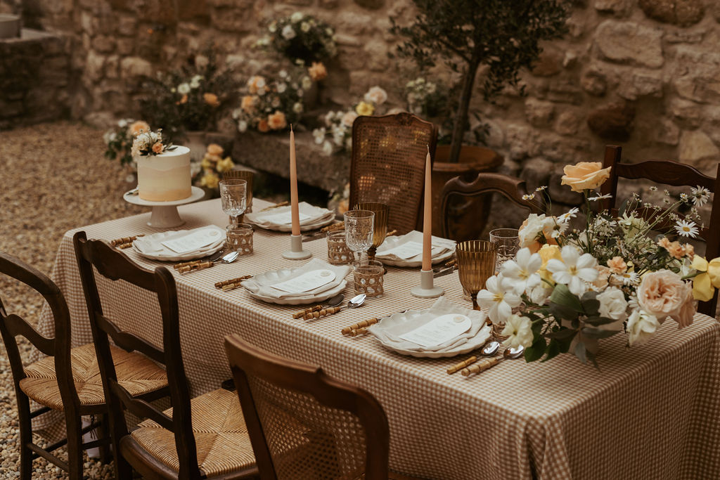 Sur un air de Pagnol - Blog Mariage Madame C