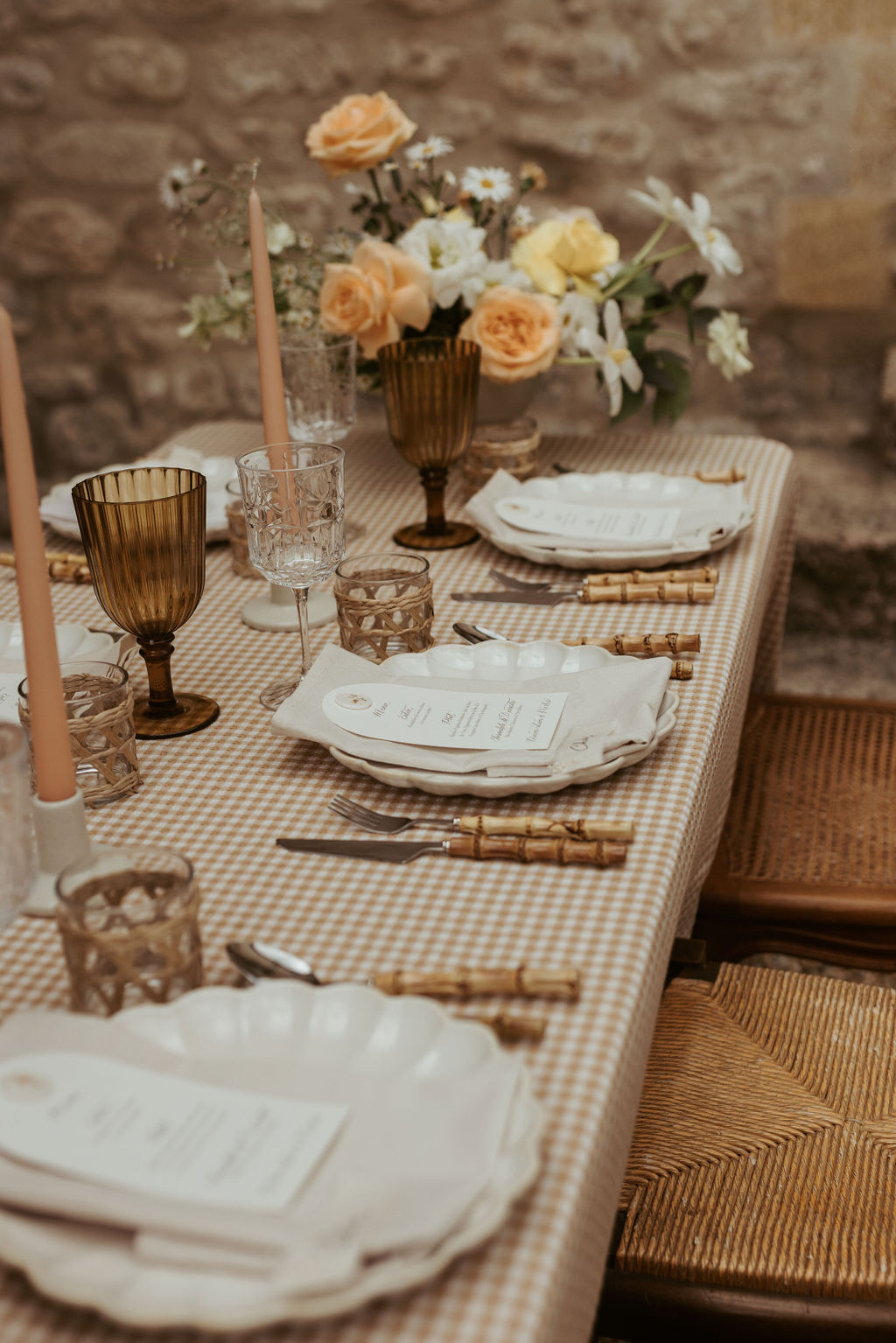 Sur un air de Pagnol - Blog Mariage Madame C