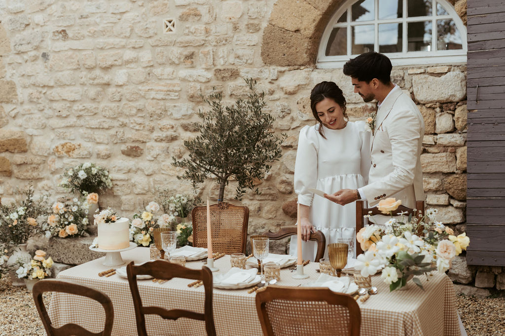 Sur un air de Pagnol - Blog Mariage Madame C