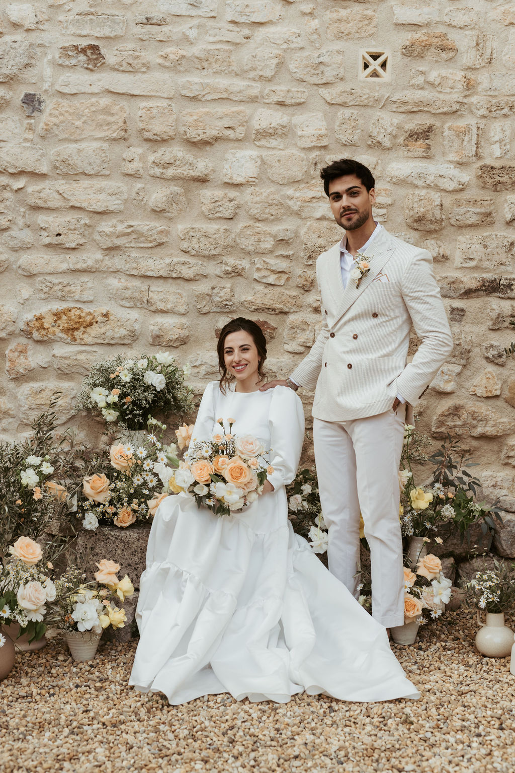 Sur un air de Pagnol - Blog Mariage Madame C