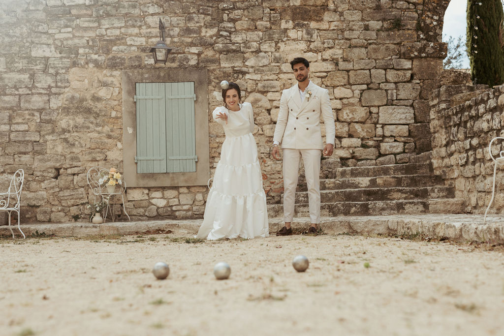 Sur un air de Pagnol - Blog Mariage Madame C