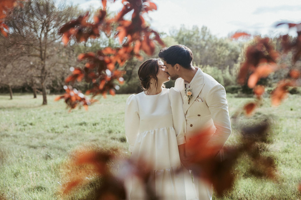 Mariage de Provence en Automne - Sur un air de Marcel Pagnol