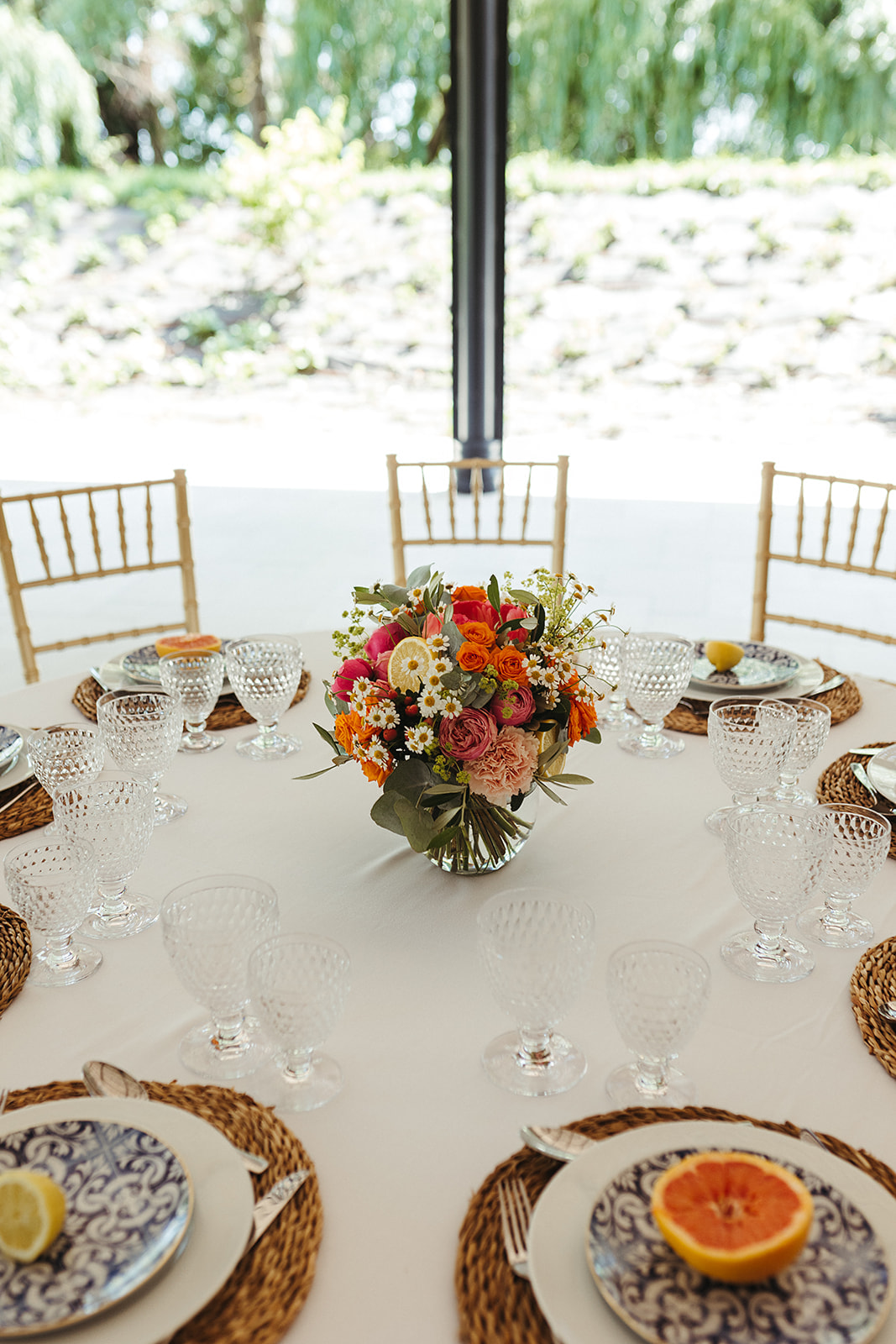 Mariage élégant au château Grattequina à Bordeaux - Eugénie + Hugo - Blog Mariage Madame C