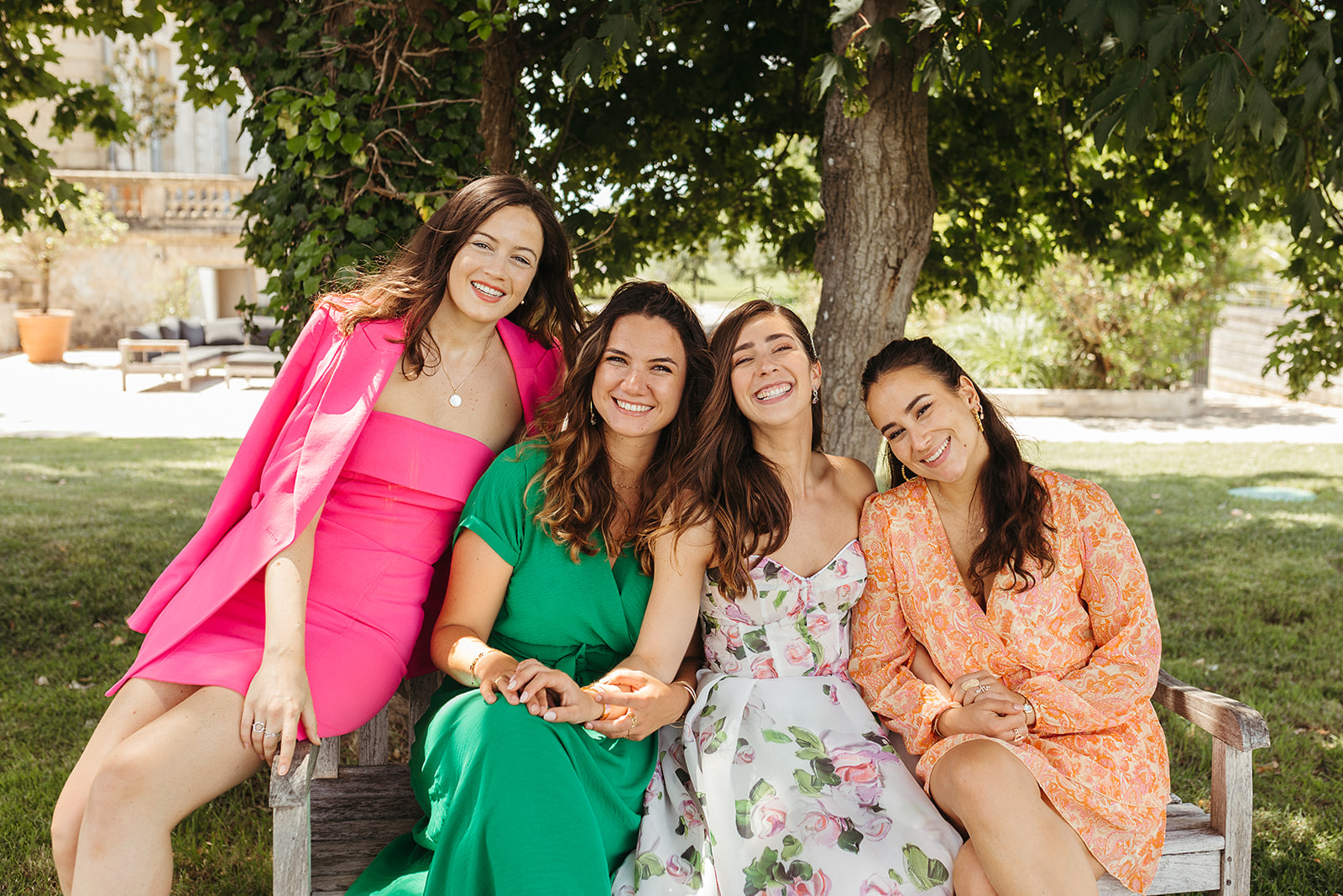 Mariage élégant au château Grattequina à Bordeaux - Eugénie + Hugo - Blog Mariage Madame C