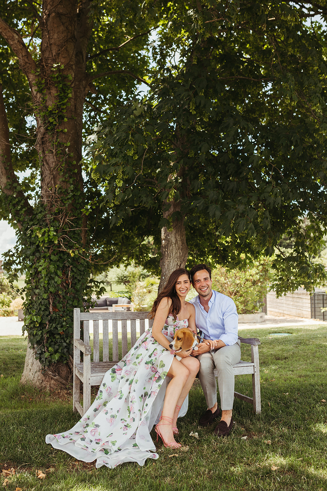 Mariage élégant au château Grattequina à Bordeaux - Eugénie + Hugo - Blog Mariage Madame C