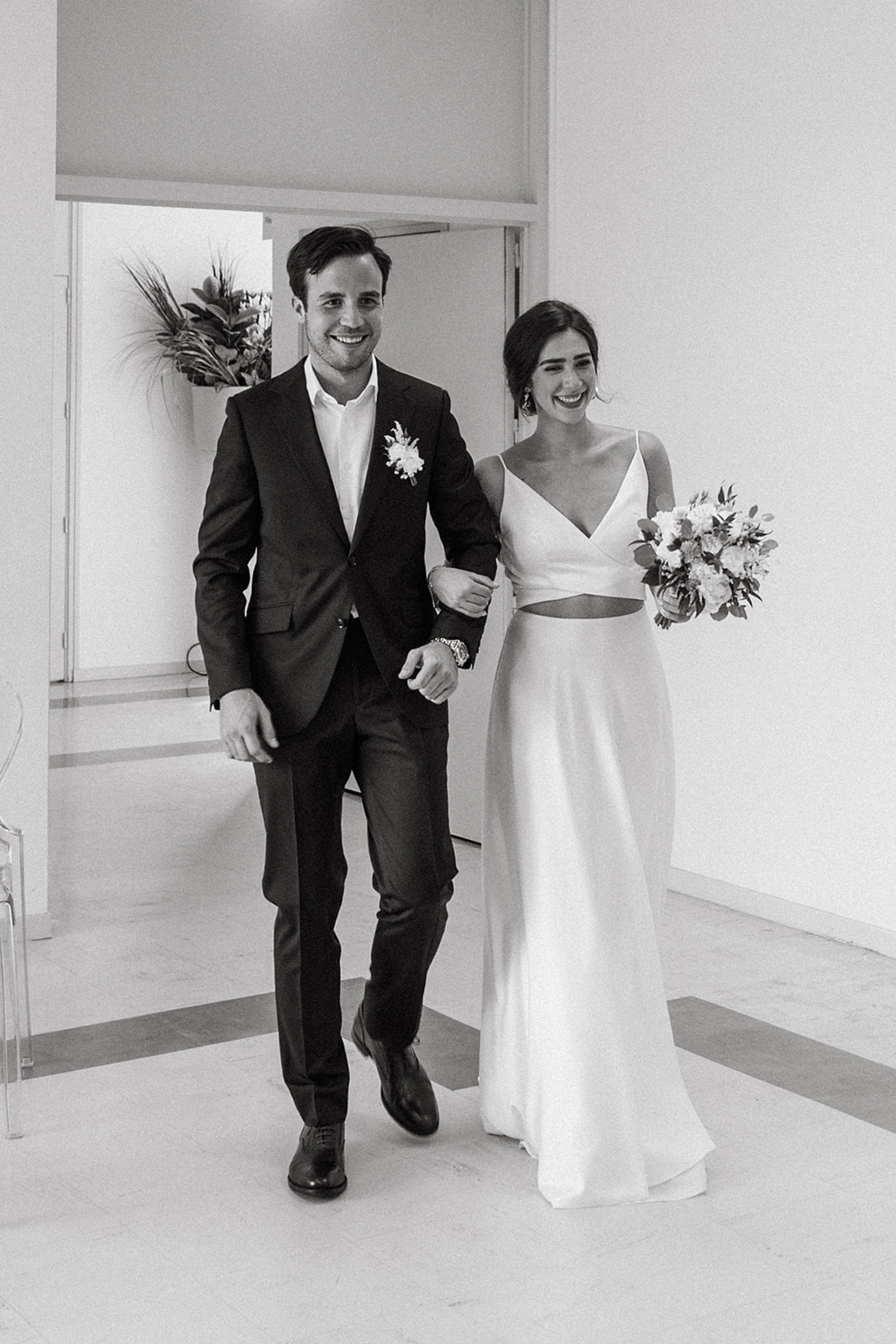 Mariage élégant au château Grattequina à Bordeaux - Eugénie + Hugo - Blog Mariage Madame C