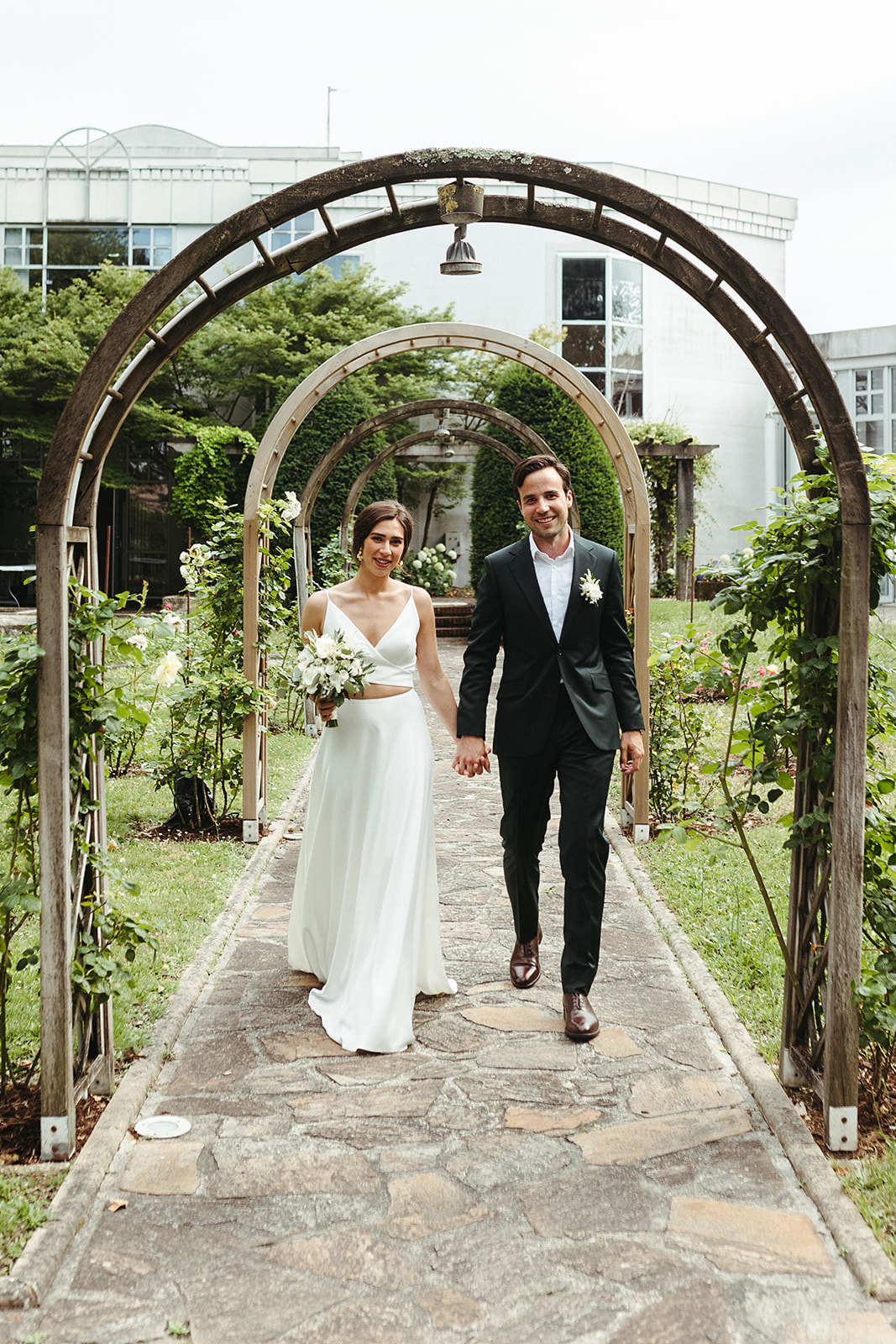 Mariage élégant au château Grattequina à Bordeaux - Eugénie + Hugo - Blog Mariage Madame C