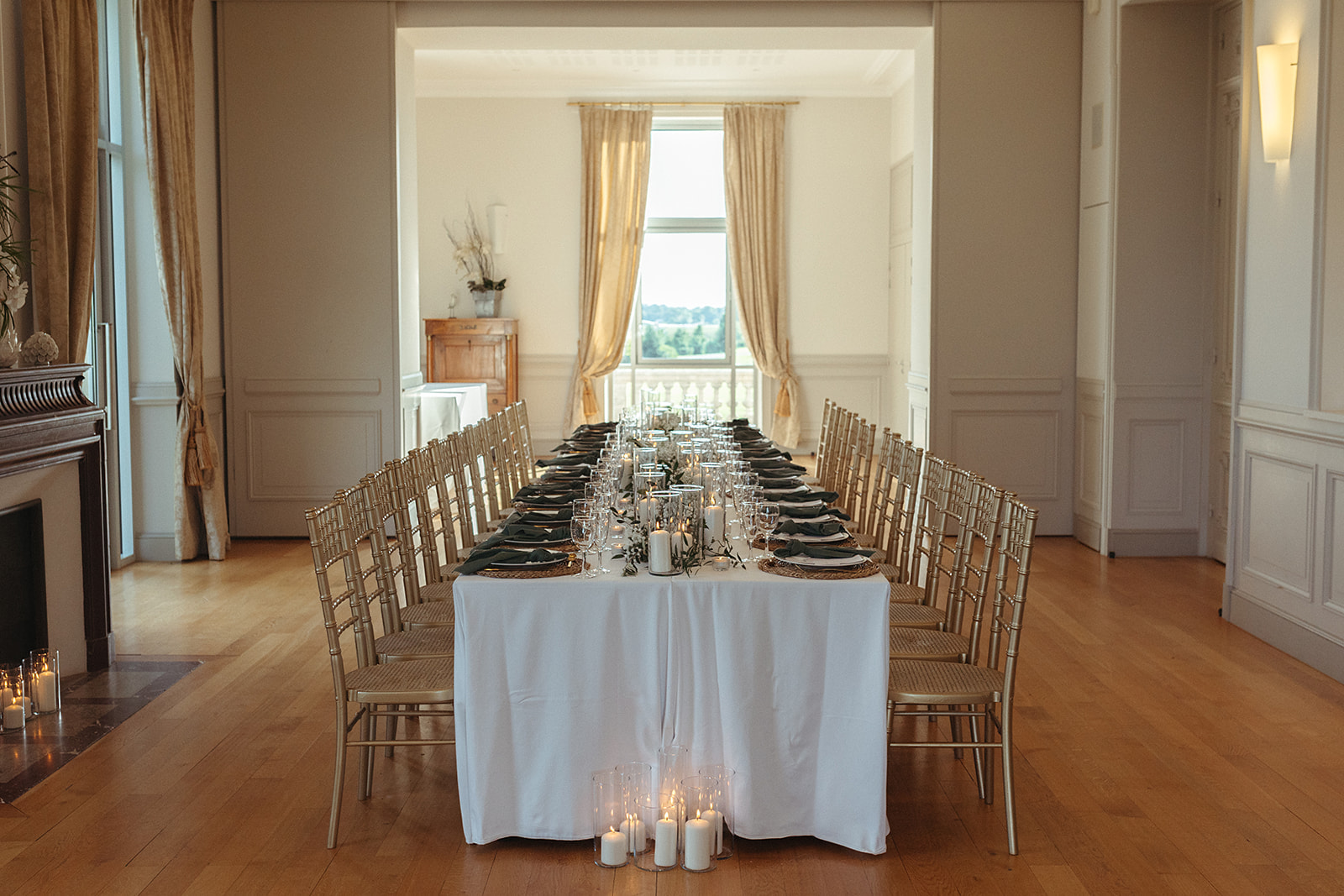 Mariage élégant au château Grattequina à Bordeaux - Eugénie + Hugo - Blog Mariage Madame C