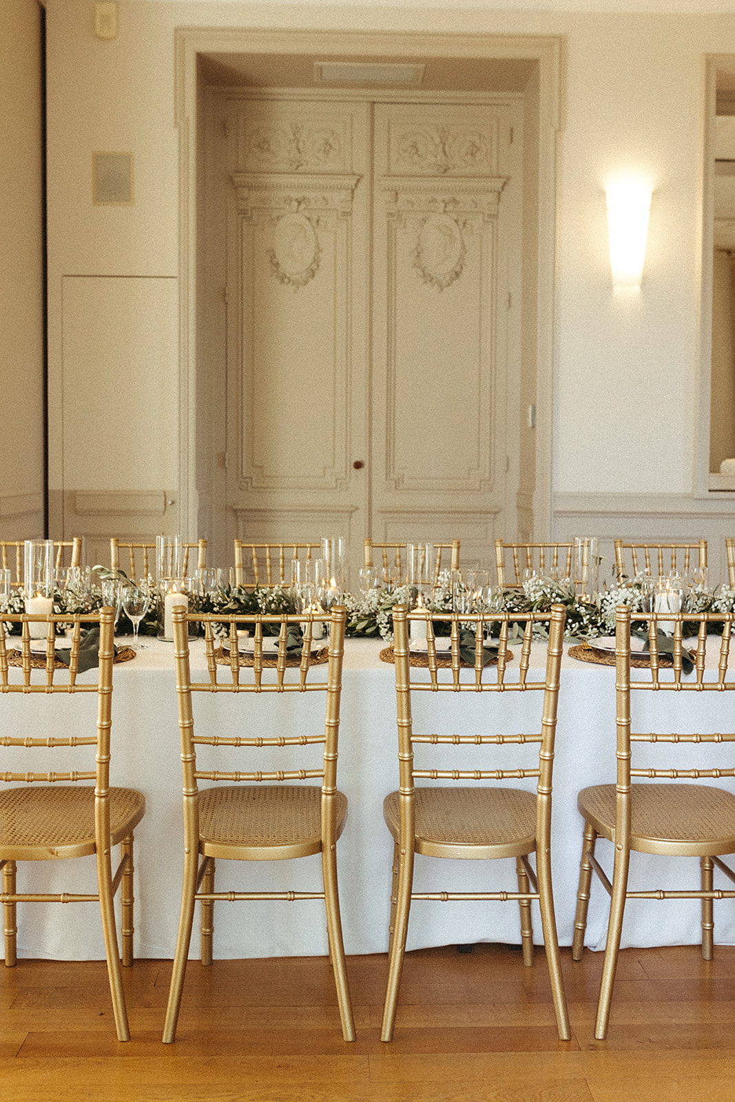 Mariage élégant au château Grattequina à Bordeaux - Eugénie + Hugo - Blog Mariage Madame C