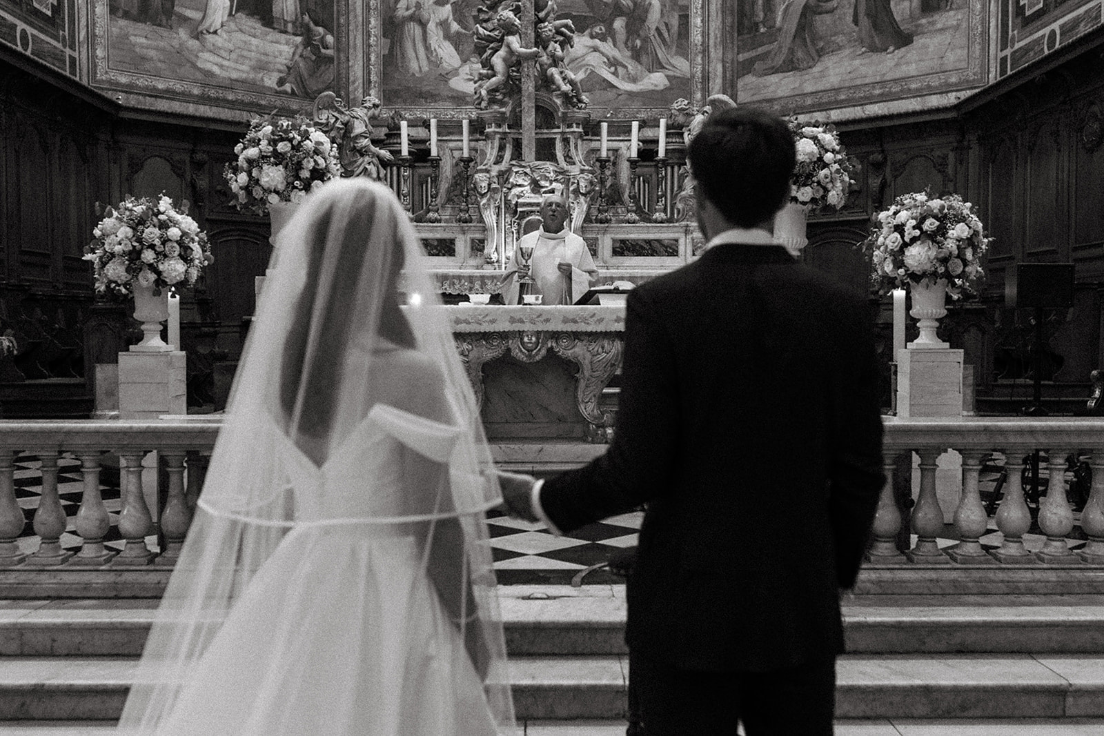 Mariage élégant au château Grattequina à Bordeaux - Eugénie + Hugo - Blog Mariage Madame C