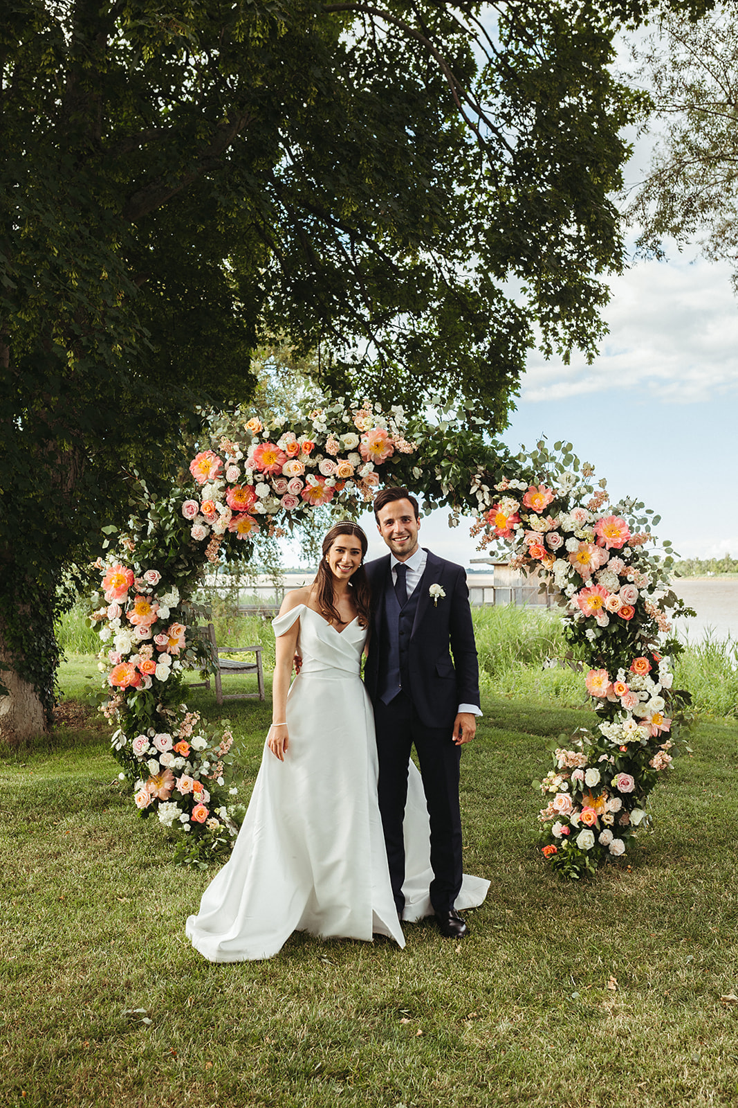 Mariage élégant au château Grattequina à Bordeaux - Eugénie + Hugo - Blog Mariage Madame C