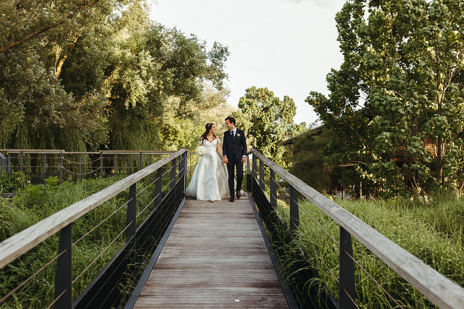 Mariage élégant au château Grattequina à Bordeaux - Eugénie + Hugo - Blog Mariage Madame C