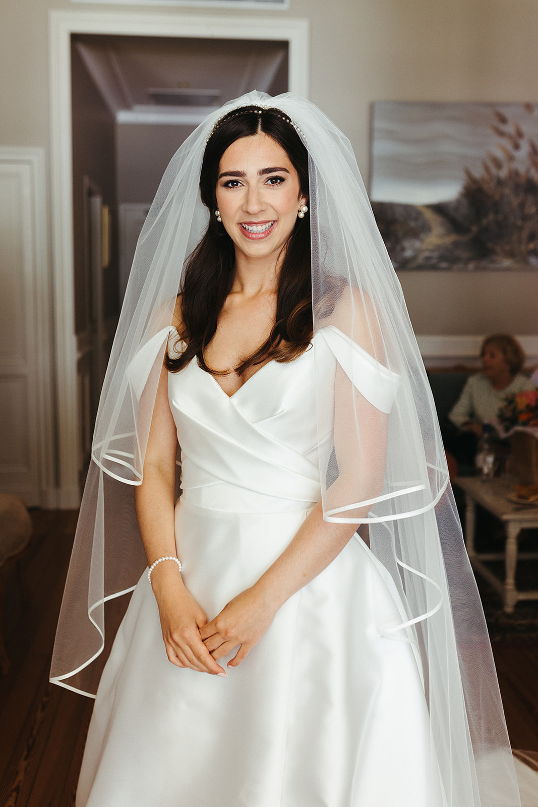 Mariage élégant au château Grattequina à Bordeaux - Eugénie + Hugo - Blog Mariage Madame C