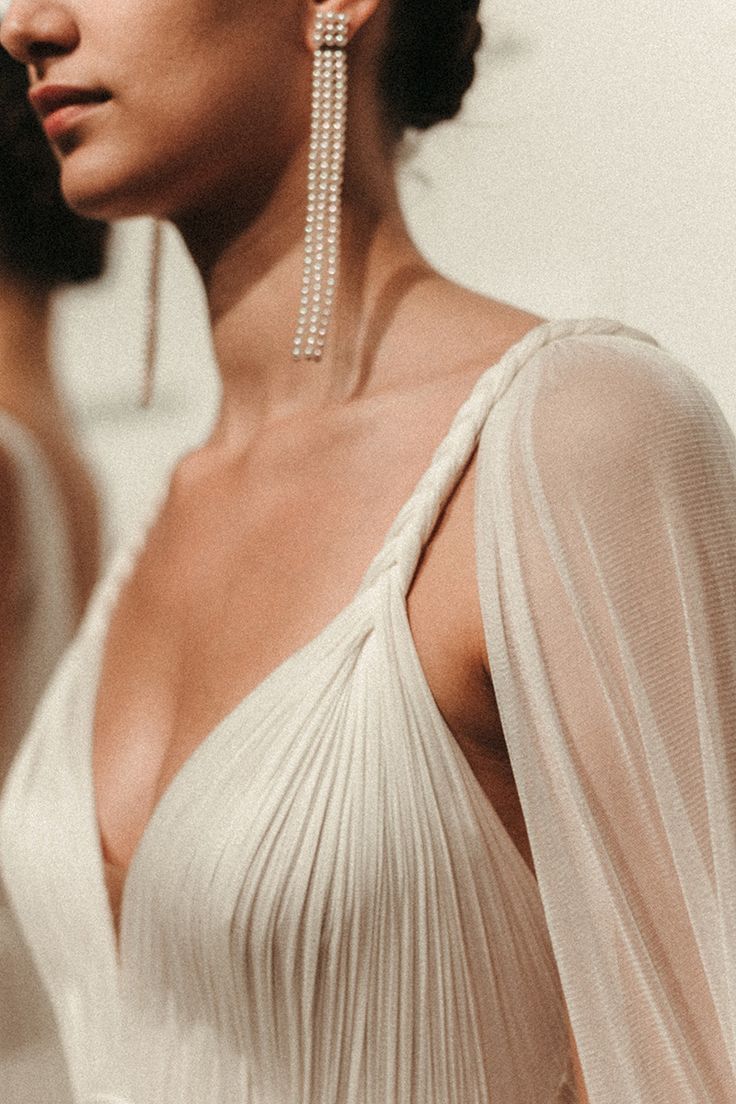 Les accessoires de la mariée © Boutique LBMC