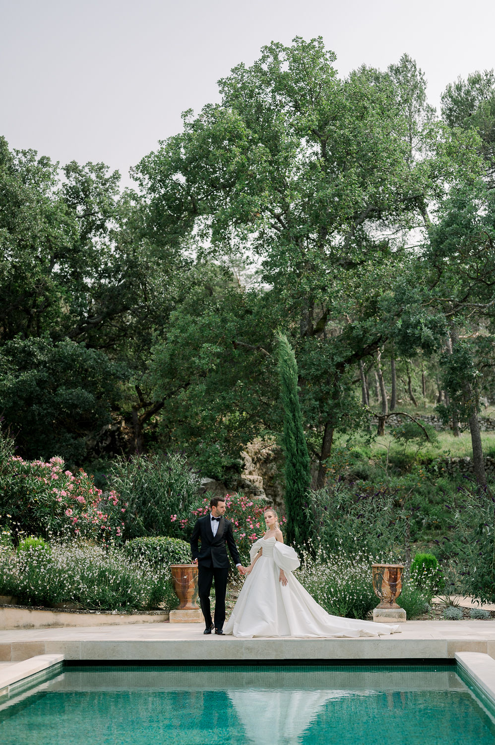 Romance Moderne au Château de Mille - Blog Mariage Madame C