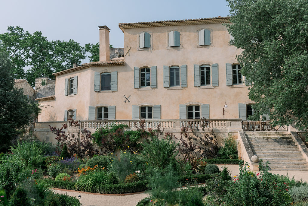 Romance Moderne au Château de Mille - Blog Mariage Madame C