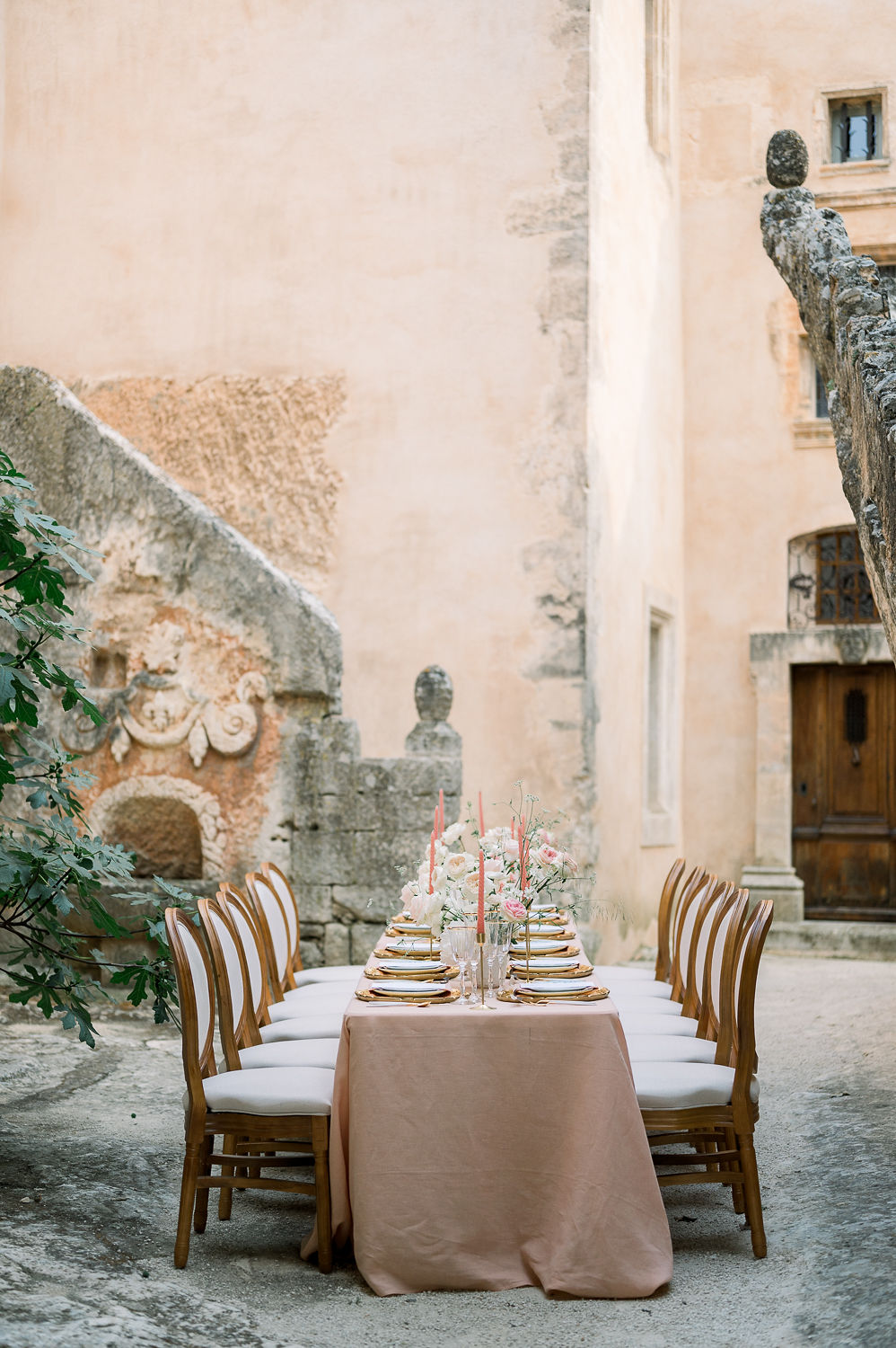 Romance Moderne au Château de Mille - Blog Mariage Madame C