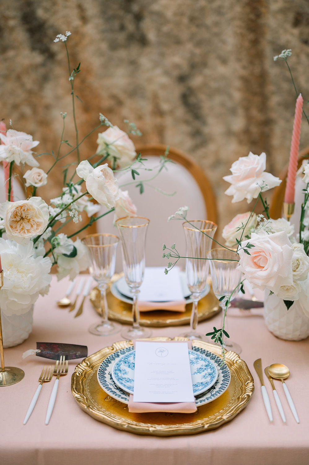 Romance Moderne au Château de Mille - Blog Mariage Madame C