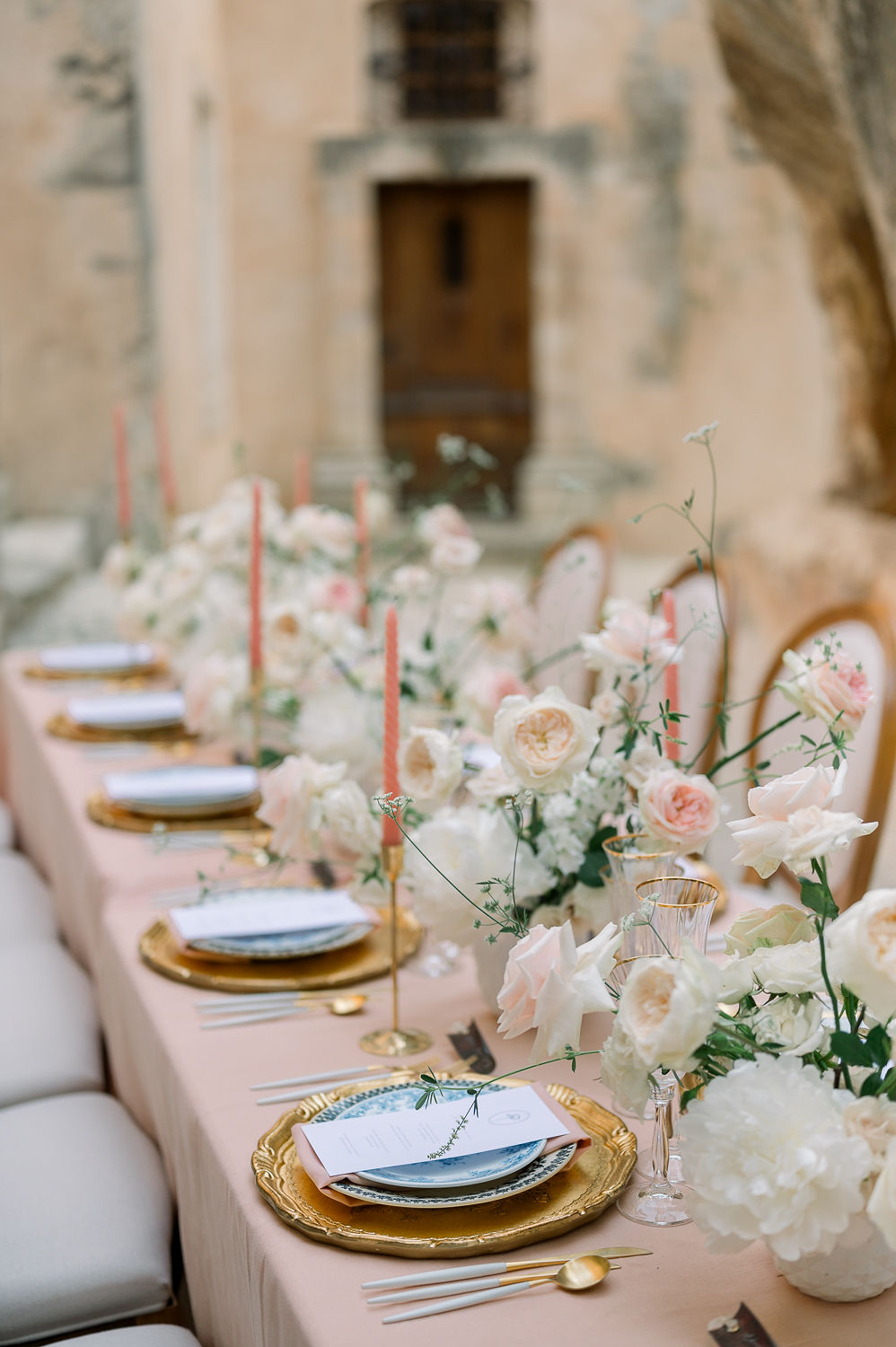 Romance Moderne au Château de Mille - Blog Mariage Madame C