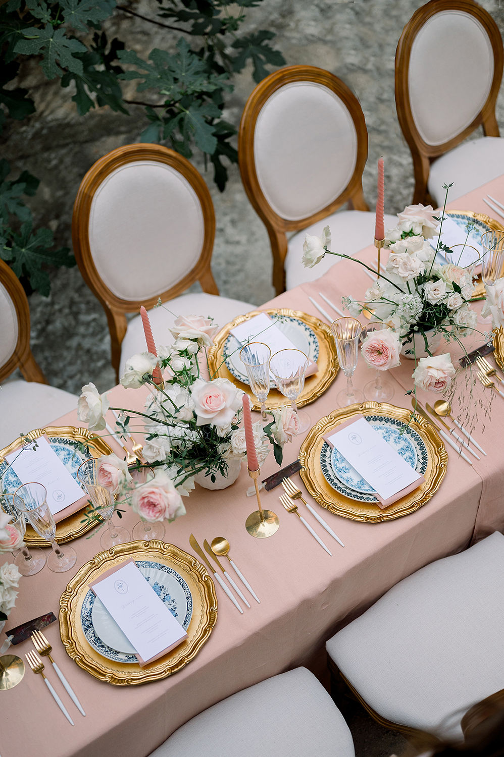 Romance Moderne au Château de Mille - Blog Mariage Madame C