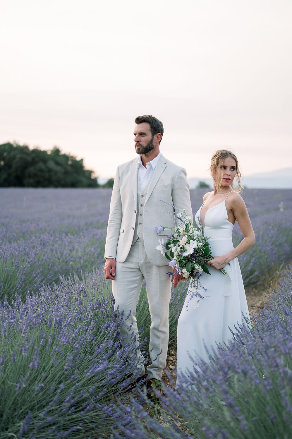 Romance Moderne au Château de Mille - Blog Mariage Madame C