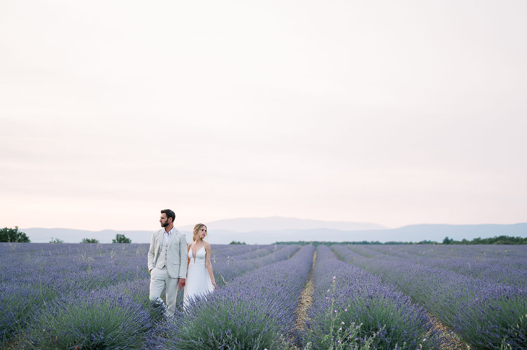 Romance Moderne au Château de Mille - Blog Mariage Madame C