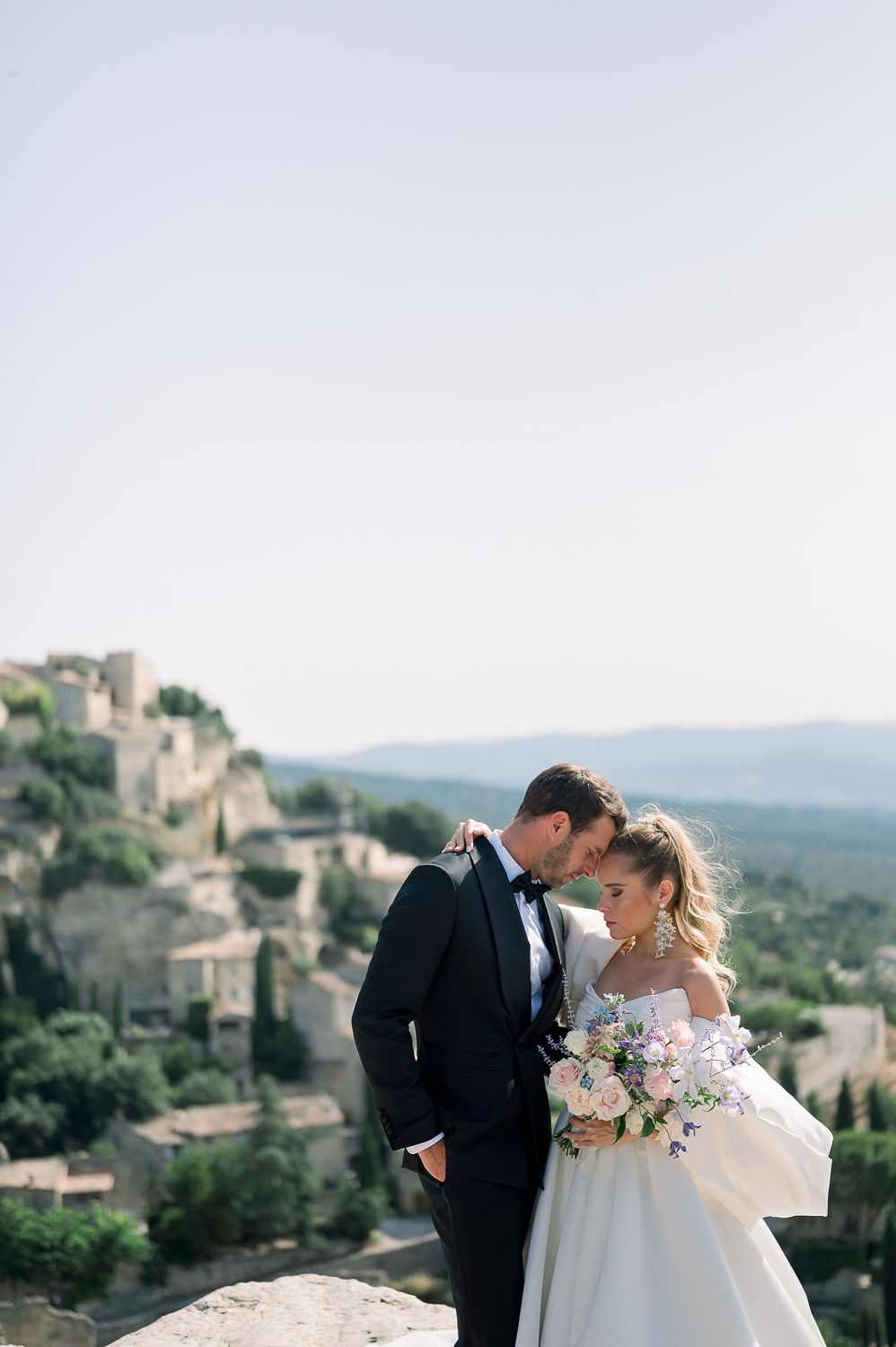 Romance Moderne au Château de Mille © Charlotte Beaume