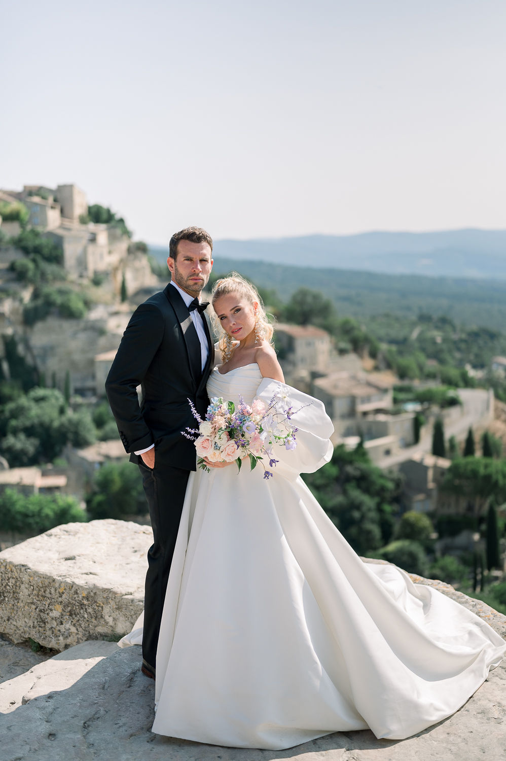Romance Moderne au Château de Mille - Blog Mariage Madame C