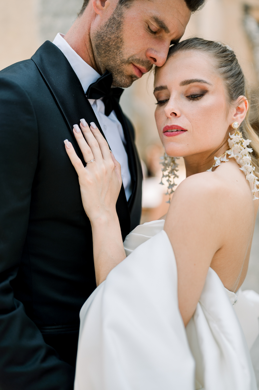 Romance Moderne au Château de Mille - Blog Mariage Madame C