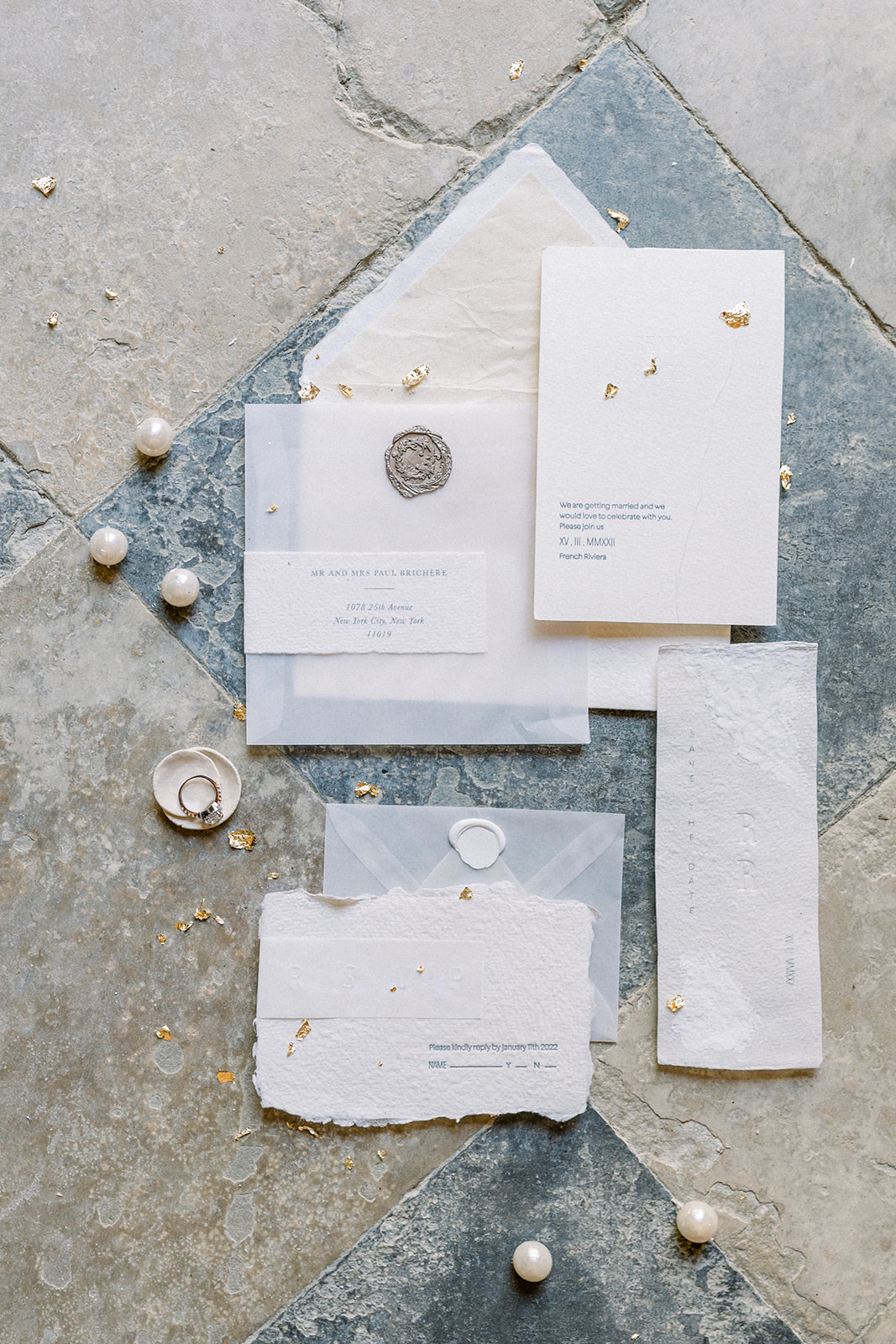 Romance de printemps à la Chartreuse de Valbonne - Blog Mariage Madame C